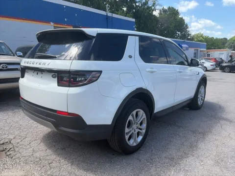 More photos of 2021 Land Rover Discovery Sport S at MAG Auto - Munsterman Automotive Group, MO