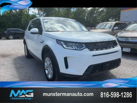 Unknown 2021 Land Rover Discovery Sport S for sale in Blue Springs, MO
