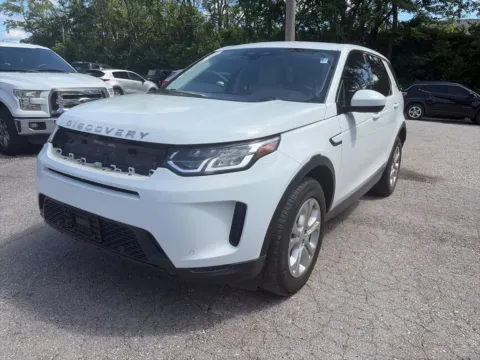Photos of 2021 Land Rover Discovery Sport S for sale in Blue Springs, MO at MAG Auto - Munsterman Automotive Group