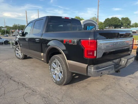 Another view of 2018 Ford F-150 King Ranch for sale in Blue Springs, MO at MAG Auto - Munsterman Automotive Group