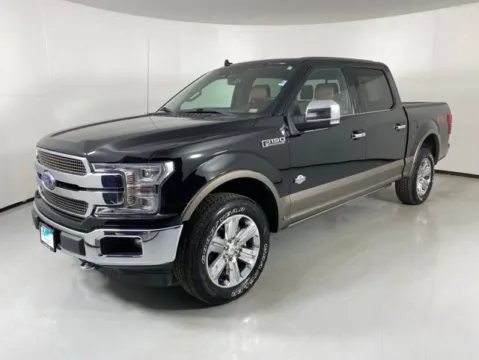 Another view of 2018 Ford F-150 King Ranch for sale in Blue Springs, MO at MAG Auto - Munsterman Automotive Group