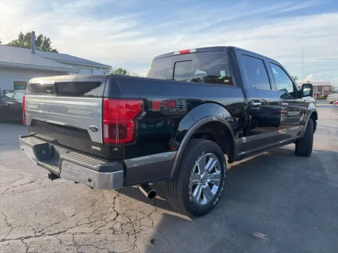 Photos of 2018 Ford F-150 King Ranch for sale in Blue Springs, MO at MAG Auto - Munsterman Automotive Group