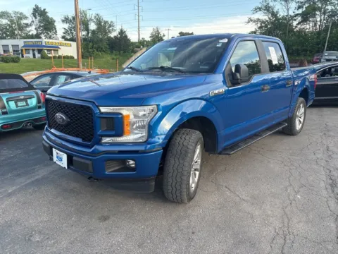 Photos of 2018 Ford F-150 XL for sale in Blue Springs, MO at MAG Auto - Munsterman Automotive Group