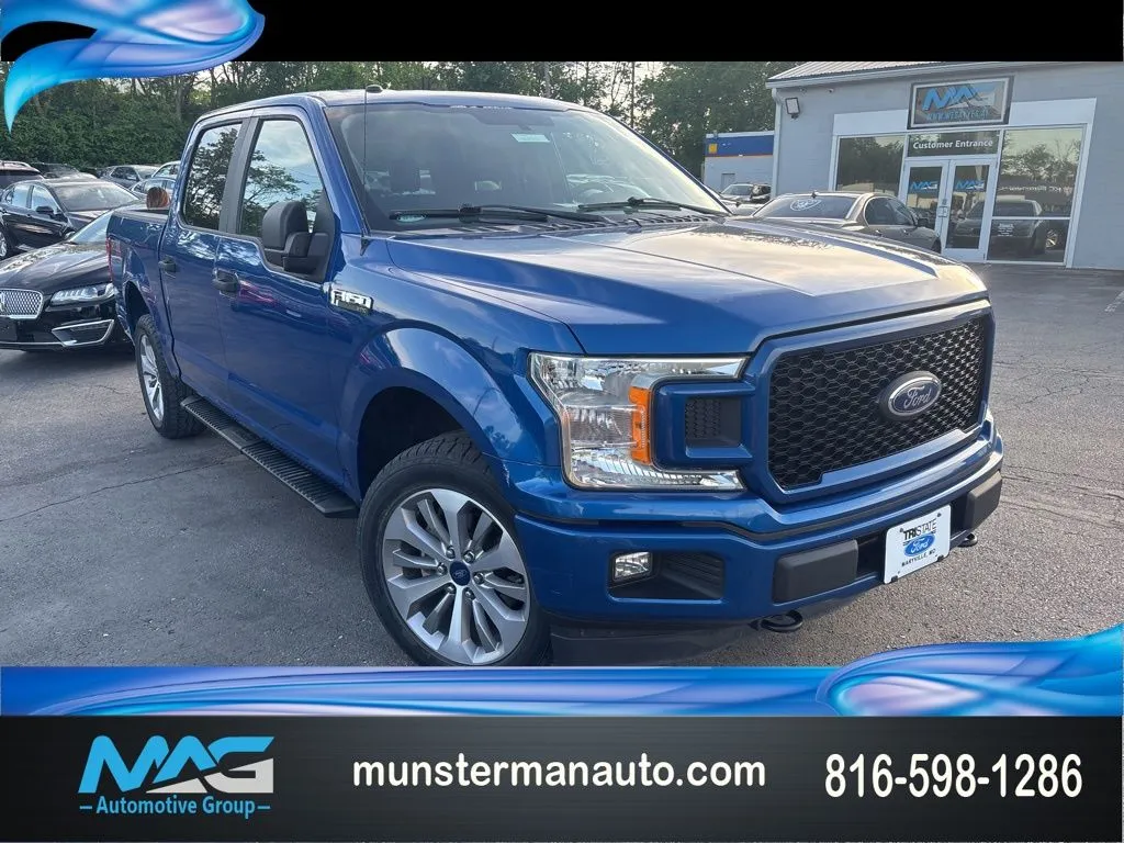 2018 Ford F-150 XL for sale in Blue Springs, MO