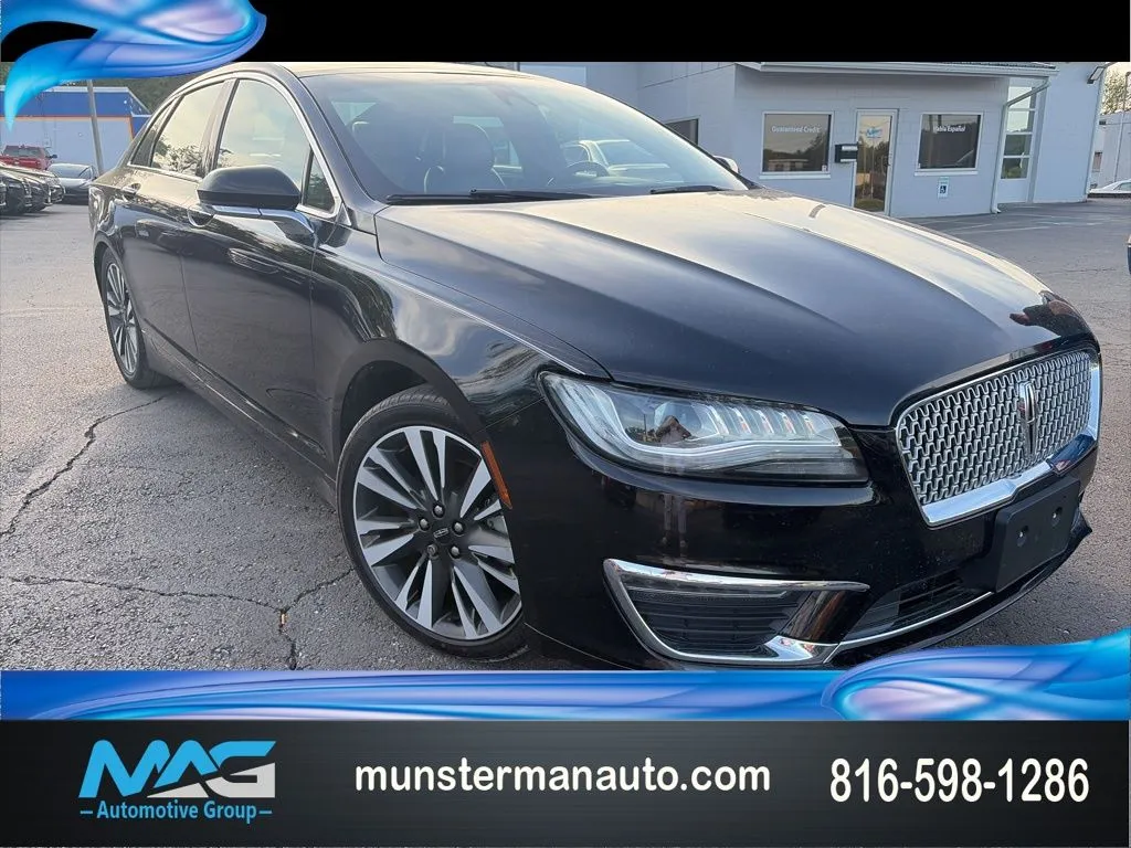 Unknown 2018 Lincoln MKZ Hybrid Reserve for sale in Blue Springs, MO