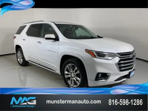 Unknown 2019 Chevrolet Traverse High Country for sale in Blue Springs, MO