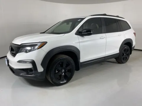 Another view of 2022 Honda Pilot TrailSport for sale in Blue Springs, MO at MAG Auto - Munsterman Automotive Group