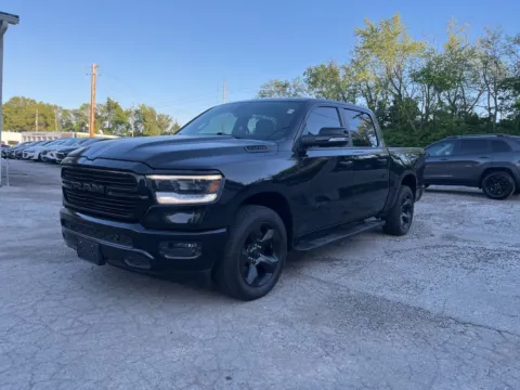 Photos of 2019 Ram 1500 Big Horn/Lone Star for sale in Blue Springs, MO at MAG Auto - Munsterman Automotive Group