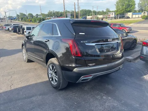 Another view of 2021 Cadillac XT5 Premium Luxury for sale in Blue Springs, MO at MAG Auto - Munsterman Automotive Group