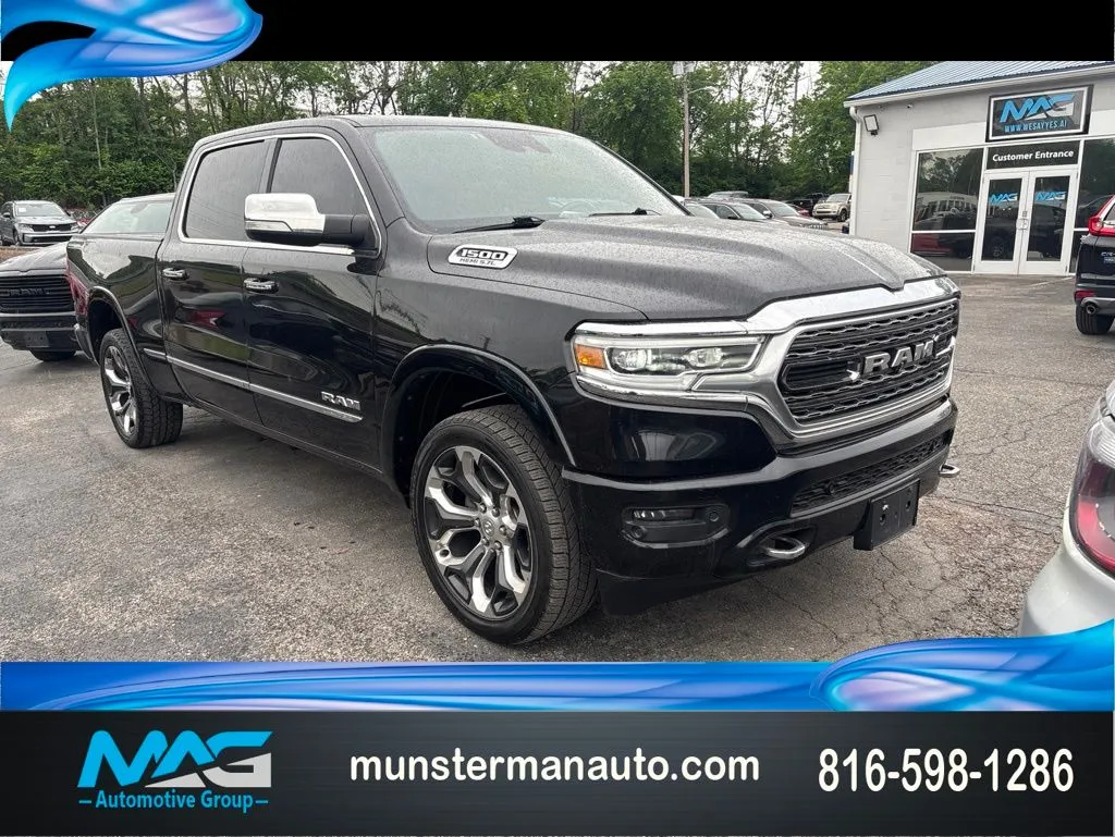 2019 Ram 1500 Limited for sale in Blue Springs, MO