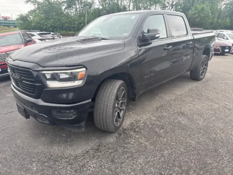 Photos of 2019 Ram 1500 Rebel for sale in Blue Springs, MO at MAG Auto - Munsterman Automotive Group