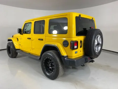 More photos of 2019 Jeep Wrangler Unlimited Sahara at MAG Auto - Munsterman Automotive Group, MO