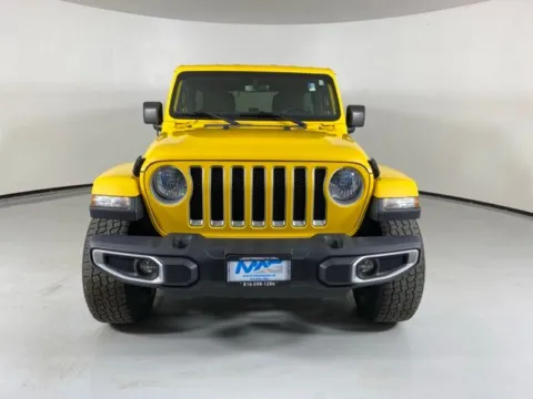 Photos of 2019 Jeep Wrangler Unlimited Sahara for sale in Blue Springs, MO at MAG Auto - Munsterman Automotive Group