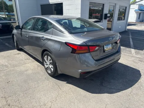 Another view of 2024 Nissan Altima 2.5 S for sale in Blue Springs, MO at MAG Auto - Munsterman Automotive Group