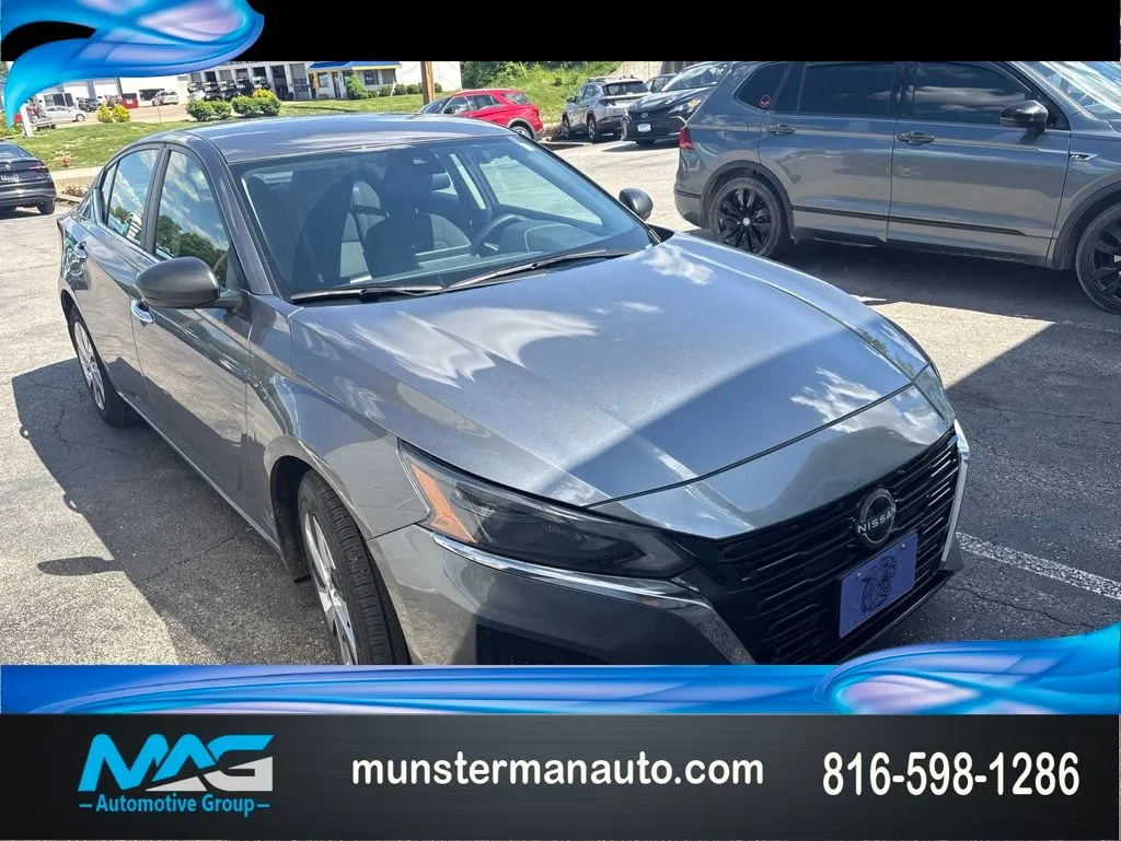 2024 Nissan Altima