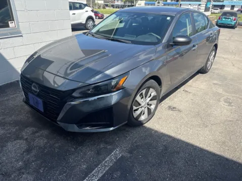 Photos of 2024 Nissan Altima 2.5 S for sale in Blue Springs, MO at MAG Auto - Munsterman Automotive Group
