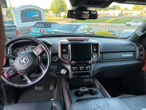 More photos of 2019 Ram 1500 Rebel at MAG Auto - Munsterman Automotive Group, MO