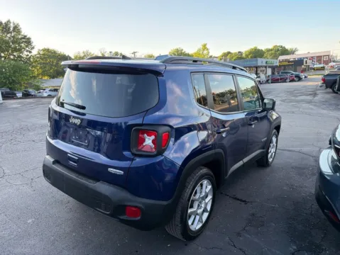 Another view of 2021 Jeep Renegade Latitude for sale in Blue Springs, MO at MAG Auto - Munsterman Automotive Group