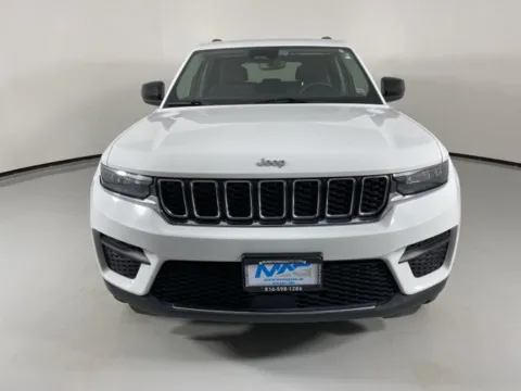 Photos of 2024 Jeep Grand Cherokee Laredo for sale in Blue Springs, MO at MAG Auto - Munsterman Automotive Group