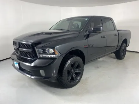 Another view of 2017 Ram 1500 Sport for sale in Blue Springs, MO at MAG Auto - Munsterman Automotive Group