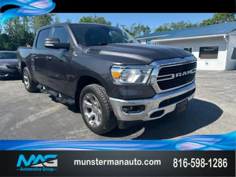 Unknown 2019 Ram 1500 Big Horn/Lone Star for sale in Blue Springs, MO