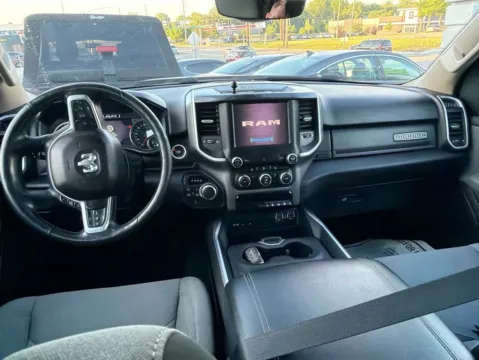 More photos of 2019 Ram 1500 Big Horn/Lone Star at MAG Auto - Munsterman Automotive Group, MO