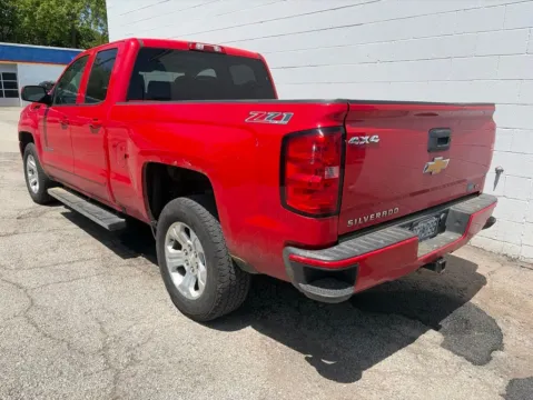 Photos of 2017 Chevrolet Silverado 1500 LT for sale in Blue Springs, MO at MAG Auto - Munsterman Automotive Group