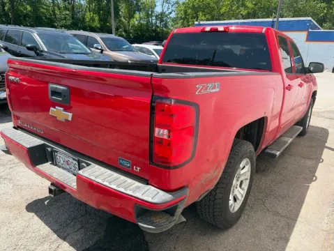 Another view of 2017 Chevrolet Silverado 1500 LT for sale in Blue Springs, MO at MAG Auto - Munsterman Automotive Group