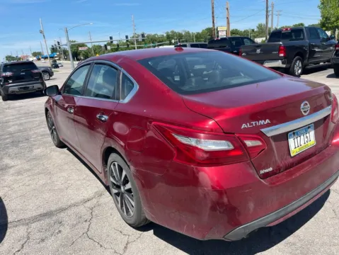 Another view of 2018 Nissan Altima 2.5 SL for sale in Blue Springs, MO at MAG Auto - Munsterman Automotive Group