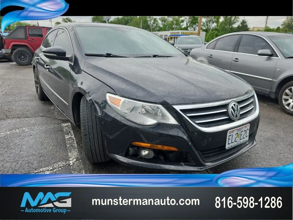 2010 Volkswagen CC Tiptronic Sport's photo