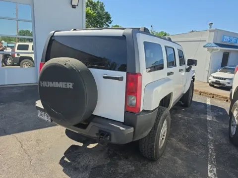 Another view of 2008 Hummer H3 Luxury for sale in Blue Springs, MO at MAG Auto - Munsterman Automotive Group