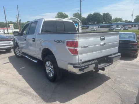 Another view of 2014 Ford F-150 XLT for sale in Blue Springs, MO at MAG Auto - Munsterman Automotive Group