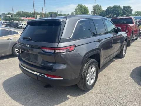 More photos of 2023 Jeep Grand Cherokee Laredo at MAG Auto - Munsterman Automotive Group, MO