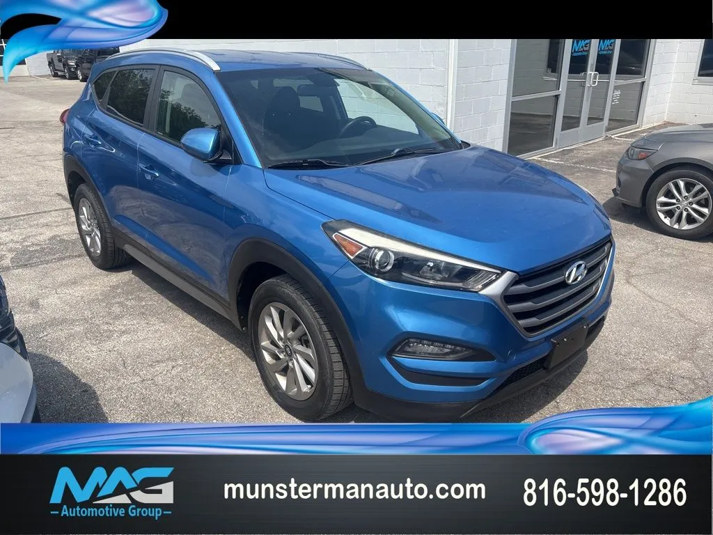 2017 Hyundai Tucson SE FWD's photo