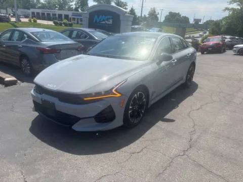 Photos of 2022 Kia K5 GT-Line for sale in Blue Springs, MO at MAG Auto - Munsterman Automotive Group