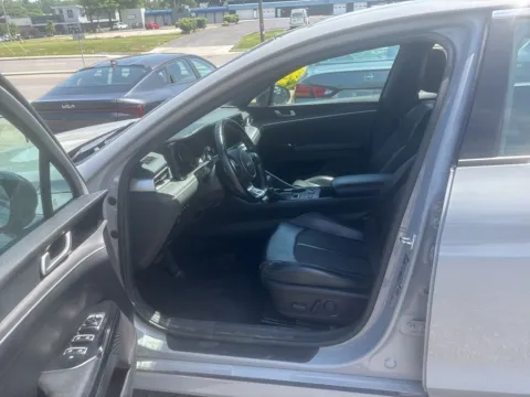 More photos of 2022 Kia K5 GT-Line at MAG Auto - Munsterman Automotive Group, MO