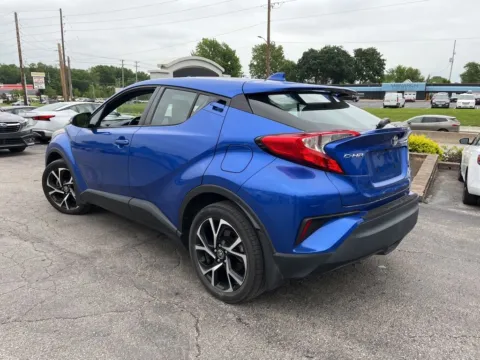 Another view of 2022 Toyota C-HR XLE for sale in Blue Springs, MO at MAG Auto - Munsterman Automotive Group