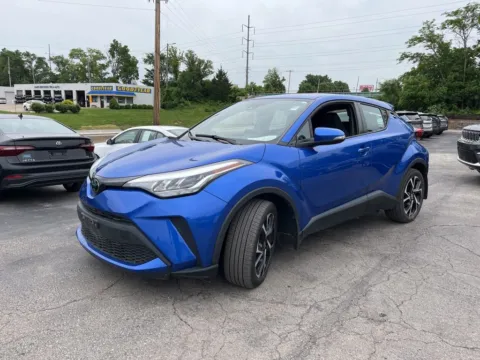 Photos of 2022 Toyota C-HR XLE for sale in Blue Springs, MO at MAG Auto - Munsterman Automotive Group