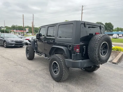 More photos of 2017 Jeep Wrangler Unlimited Sport at MAG Auto - Munsterman Automotive Group, MO