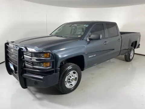 Another view of 2017 Chevrolet Silverado 2500HD Work Truck for sale in Blue Springs, MO at MAG Auto - Munsterman Automotive Group