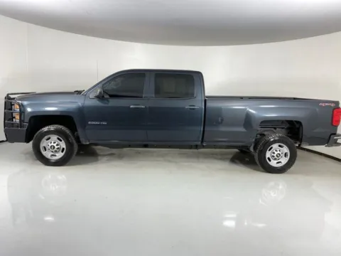 More photos of 2017 Chevrolet Silverado 2500HD Work Truck at MAG Auto - Munsterman Automotive Group, MO