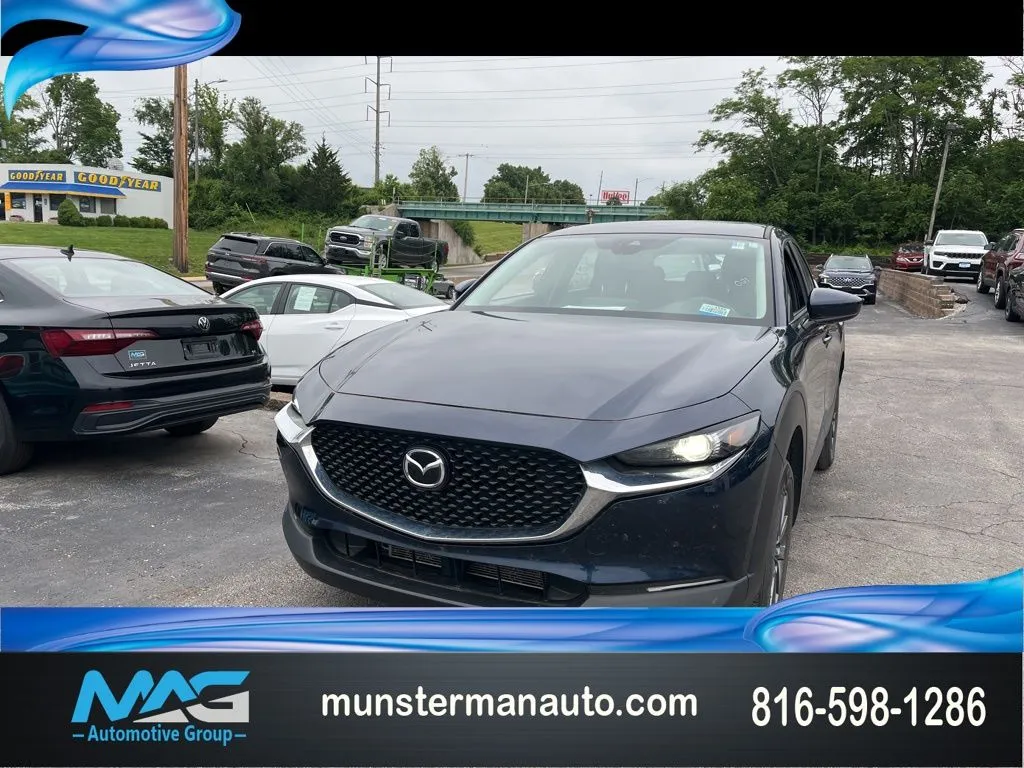 2022 Mazda CX-30 2.5 S AWD's photo