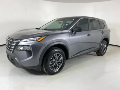 Another view of 2025 Nissan Rogue S for sale in Blue Springs, MO at MAG Auto - Munsterman Automotive Group