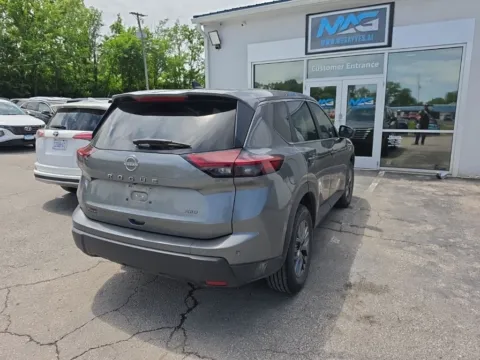 More photos of 2025 Nissan Rogue S at MAG Auto - Munsterman Automotive Group, MO