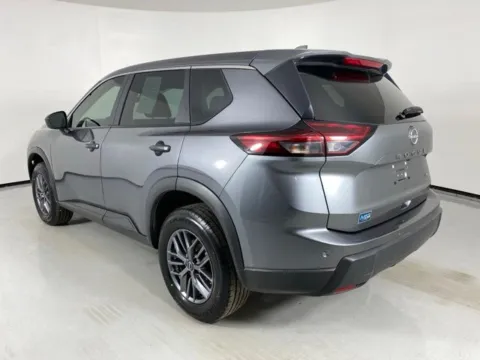More photos of 2025 Nissan Rogue S at MAG Auto - Munsterman Automotive Group, MO
