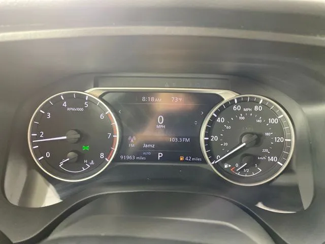 Nissan Rogue photo 29