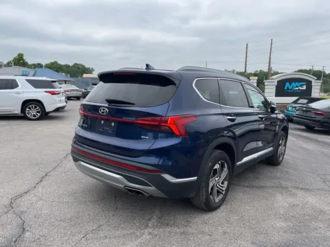 Another view of 2023 Hyundai Santa Fe SEL for sale in Blue Springs, MO at MAG Auto - Munsterman Automotive Group