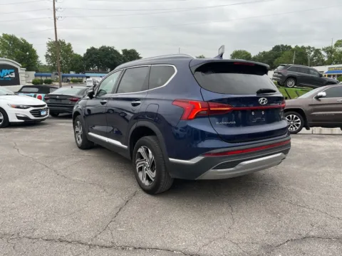 More photos of 2023 Hyundai Santa Fe SEL at MAG Auto - Munsterman Automotive Group, MO