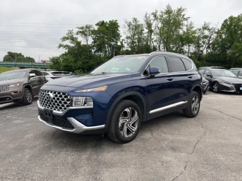 Photos of 2023 Hyundai Santa Fe SEL for sale in Blue Springs, MO at MAG Auto - Munsterman Automotive Group