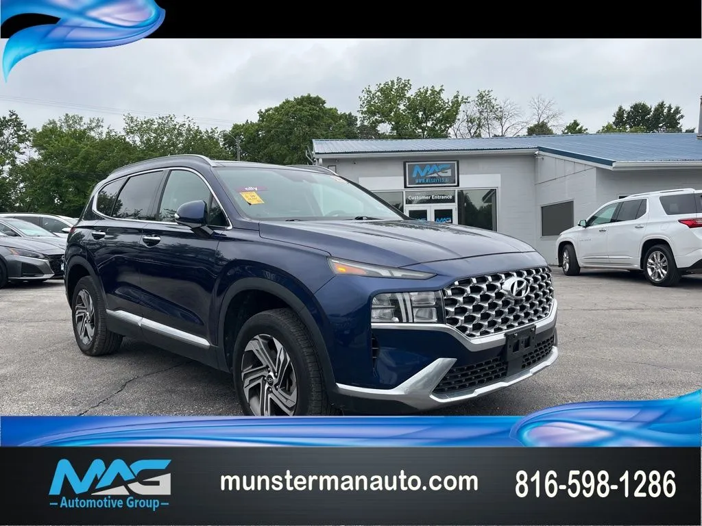 2023 Hyundai Santa Fe SEL 2.5 AWD's photo